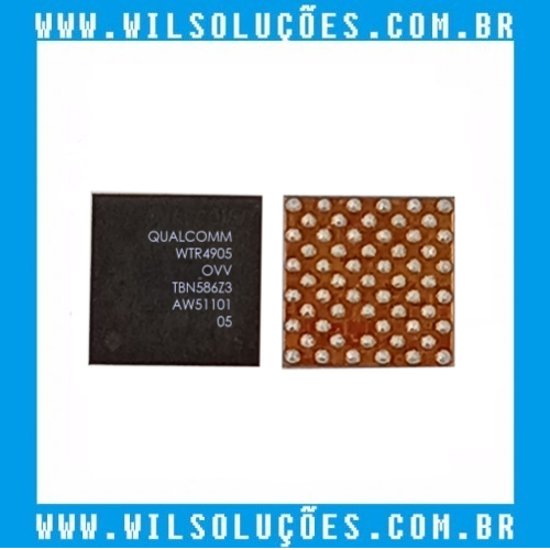 WTR4905 WTR 4905 4905 RF Transceiver